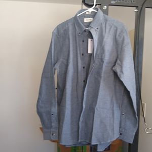 Taylor Stitch Work Chambray Jack